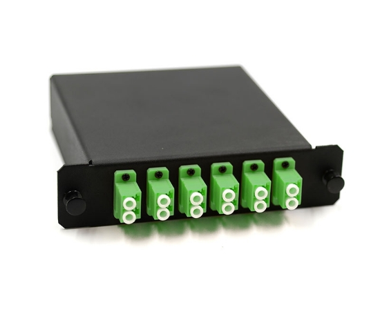 12 Fiber MPO Cassette