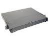 A full LGX compatible 1U 19" patch panel