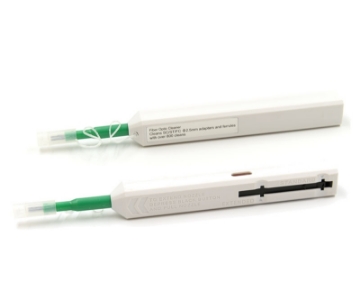 Show details for One-Click™ 2.5mm Fiber Optic Cleaning Pen  2.5mm One-Click Fiber Optic Cleaning Pen