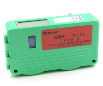 Show details for CLETOP Type B Cleaner for LC, MT, and MTRJ Connectors with Blue Tape CLETOP Type B Cleaner