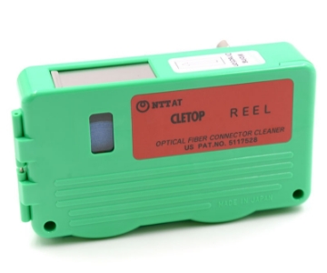 Show details for CLETOP Type MTRJ Cleaner for MTRJ Connectors with Blue Tape CLETOP Type MT-RJ Cleaner