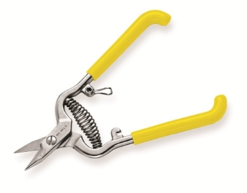 Show details for Miller® 86 1/2SF Series Kevlar® Shears Fine Point Fiber Optic Kevlar Shears