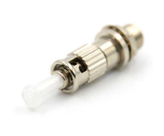 ST Male - FC Female 62.5/125 Hybrid Adapter
