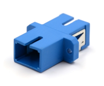 Show details for SC Bulkhead Female to Female Attenuator - 1310nm SC 5dB Bulkhead Female - Female Fiber Optic Attenuator 1310