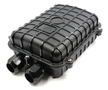 Show details for 96-Fiber Horizontal Outdoor Splice Closure – 2 Ports (14mm) 96 Fiber Horizontal Splice Enclosure, 2 Ports, 4 Trays
