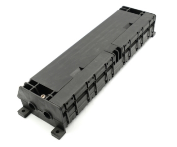 Show details for 48-Fiber Horizontal Outdoor Splice Closure – 4 Ports (16mm) 48 Fiber Outdoor Splice Enclosure