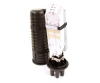 96 Fiber Outdoor Vertical Splice Enclosure
