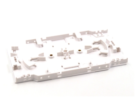 12/24 Fiber, Fusion Splice Tray