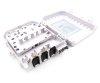 8 Adapter Slot, 16 Splice Termination Box, 11 Ports