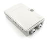 4 Fiber Wall Mountable Termination Box