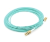 LC to LC, Duplex, OM3 Uniboot Patch Cable