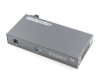 4 Port 10/100 RJ45 to Fiber Switch