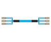 Picture of 6 Fiber Custom Cable Assembly - 50/125µm Multimode OM3 - Distribution Plenum Rated 