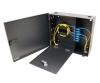 2 LGX, Wall Mount Patch Panel with Single Door