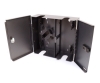 4 LGX, Wall Mount Patch Panel with 2 Doors