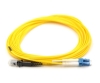LC to MTRJ Duplex Singlemode Fiber Optic Patch Cable