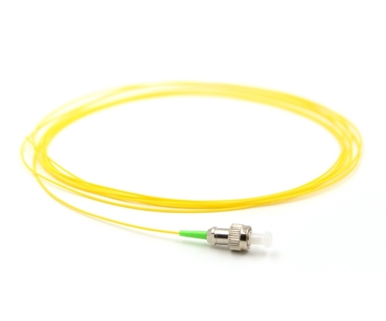 1 Fiber FC/APC Pigtail, Singlemode, OS2