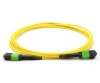 12 Fiber MPO Cable, Singlemode