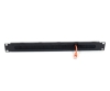 1U Horizontal Brush Panel