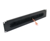 2U Horizontal Brush Panel