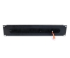 Picture of 2U Horizontal Brush Panel, Metal