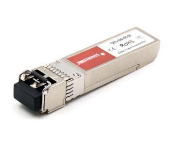 Show details for Dell SFP-10G-SR Compatible 10Gb SFP+ Transceiver Module - 850nm - 300 Meter Distance Picture of Dell SFP-10G-SR Compatible 10Gb SFP+ Transceiver Module - 850nm - 300 Meter Distance
