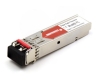Picture of Arista Networks SFP-1G-EX-60 Compatible 1Gb SFP Transceiver Module - 1550nm - 80km Distance