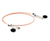 Picture of Cisco SFP28-25G-AOC1M Compatible 25G SFP28 to SFP28 Active Optical Cable - 1 Meter in Total Length