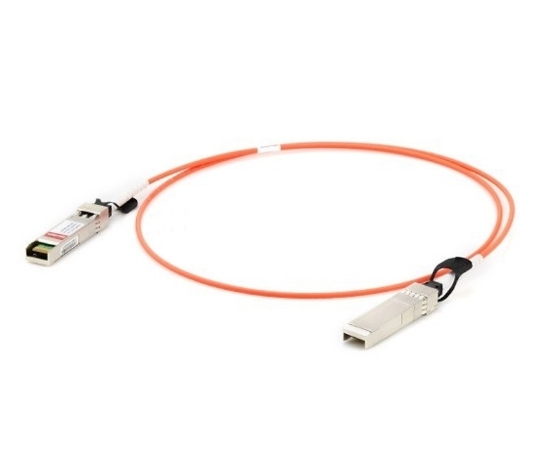 Picture of Dell CBL-25GSFP28-AOC Compatible 25G SFP28 to SFP28 Active Optical Cable