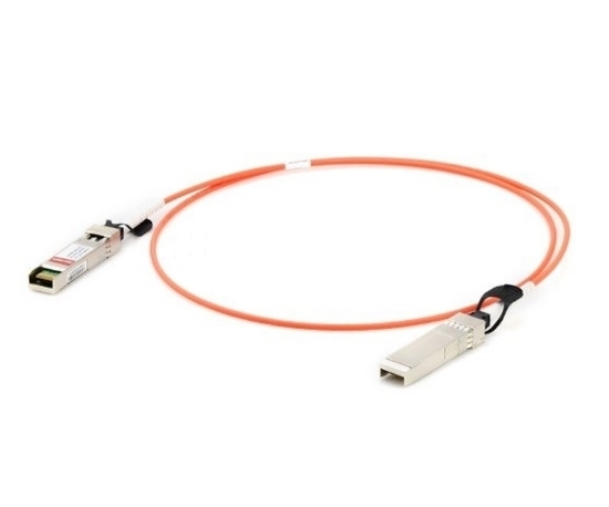 Picture of Arista Networks AOC-S-S-25G-10M Compatible 25G SFP28 to SFP28 Active Optical Cable - 10 Meters in Total Length
