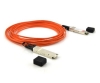 Picture of 40G QSFP+ to QSFP+ Active Optical Cable AOC