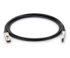 Generic Compatible 56G QSFP+ DAC Cable - 0.5 meters