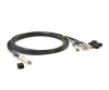Dell Compatible 40G QSFP+ to SFP+ Direct Attach Cable