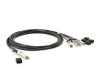 H3C Networks Compatible 40G QSFP+ to SFP+ Direct Attach Cable