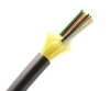 24 Fiber Indoor/Outdoor Tight Buffered Cable - Singlemode OS2 - Riser Rated 