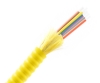12 Fiber Armored Distribution Tight Buffered Cable - Singlemode OS2 - Plenum Rated