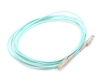 E2000 to E2000, Simplex, OM3, Fiber Optic Patch Cable