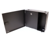 Wall Mount Patch Panel with Single Door