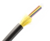 6 Fiber Indoor/Outdoor Tight Buffered Cable - Multimode OM1 - Plenum Rated