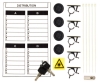 Wall Mount Patch Panel Accessories