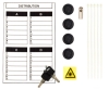Wall Mount Patch Panel Accessories