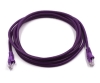Cat5e Patch Cable - Purple - 100 Feet in Total Length