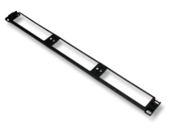 19" Corning CPP 1U Adapter Plate