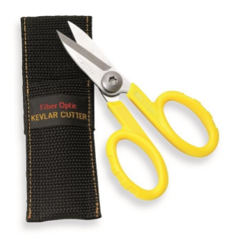 Show details for Miller® KC699 Series Kevlar® Shears with Oversized Handles (No Pouch) Kevlar Shears