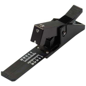 Show details for Miller® FOC-SS Series Fiber Optic Carbide Cleaving Device Miller® FOC-SS Series Fiber Optic Carbide Cleaving Tool