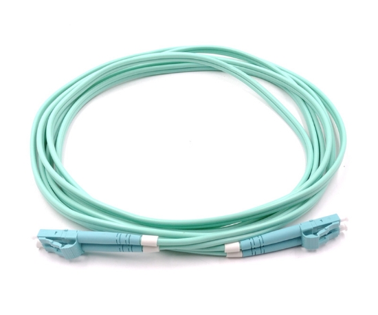 50/125µm Multimode OM4 Fiber Optic Patch Cable