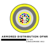 12 Fiber Armored Distribution Tight Buffered Cable - Singlemode OS2 - Riser Rated 