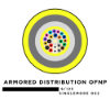 12 Fiber Armored Distribution Tight Buffered Cable - Singlemode OS2 - Plenum Rated