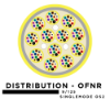 72 Fiber Distribution Tight Buffered Cable - Singlemode OS2 - Riser Rated 