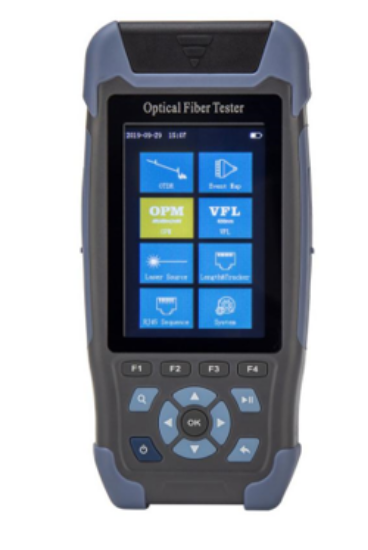 OTDR for Fiber Optic Testing - Singlemode 40-60km
